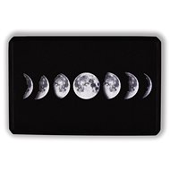 YOGGYS - Yoga brick black MOON PHASE - Yoga Block