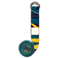 YOGGYS - Yoga belt NAMASTE - Yoga Strap