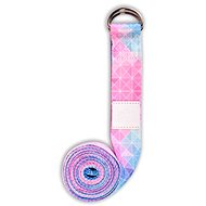 YOGGYS - Yoga belt DIAMONDS - Yoga Strap