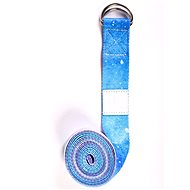 YOGGYS - Yoga belt ILLUMINATION - Lifting Straps
