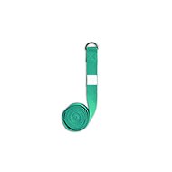YOGGYS - Yoga belt GREEN - Yoga Strap