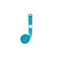 YOGGYS - Yoga belt AZURE - Yoga Strap