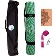 YOGGYS - MULTIPACK BALI SOUL PINK - Yoga Mat