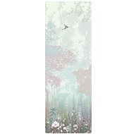 YOGGYS - Non-slip yoga mat BACK IN THE WOODS - Yoga Mat