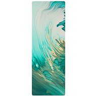 YOGGYS - Travel yoga mat 1.5 mm AQUA - Yoga Mat