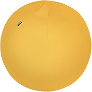 Leitz ERGO Cosy 65 cm, yellow - Sitting Ball