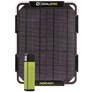 Goal Zero Flip 12 + Nomad 5 Now - Solar Panel