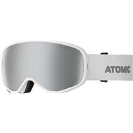 Atomic Count S 360° HD - white/silver - Ski Goggles
