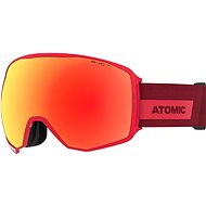 Atomic Count 360° HD - red - Ski Goggles