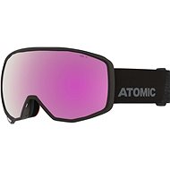Atomic Count HD - black/purple - Ski Goggles
