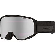 Atomic Four Q HD - black/silver - Ski Goggles