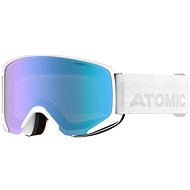 Atomic Savor Stereo - white/blue - Ski Goggles