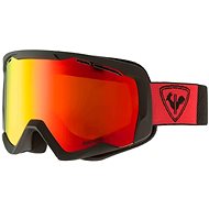 Rossignol Spiral Mirror - red - Ski Goggles
