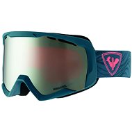 Rossignol Spiral Mirror W - blue - Ski Goggles