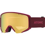 Atomic Savor Big Stereo - red - Ski Goggles