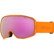 Atomic Count HD - orange - Ski Goggles