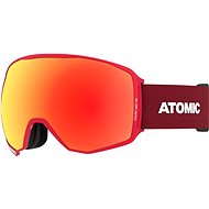 Atomic Count 360° HD RS - red - Ski Goggles