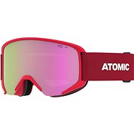 Atomic Savor HD RS - red/pink - Ski Goggles
