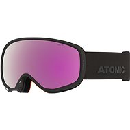 Atomic Count S HD - black/pink - Ski Goggles