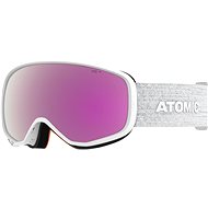 Atomic Count S HD - white/pink - Ski Goggles