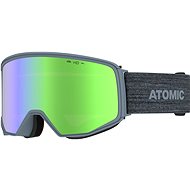 Atomic Four Q HD - grey/green - Ski Goggles