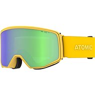 Atomic Four Q HD - yellow/green - Ski Goggles