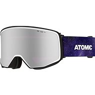 Atomic Four Q HD - blue/silver - Ski Goggles
