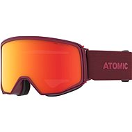 Atomic Four Q HD - red - Ski Goggles