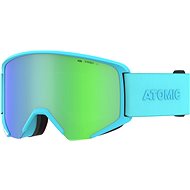 Atomic Savor Big Stereo - blue/green - Ski Goggles