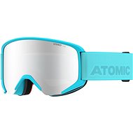 Atomic Savor Stereo - blue/silver - Ski Goggles