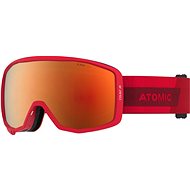 Atomic Count Jr Spherical - red - Ski Goggles