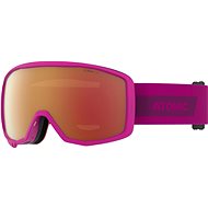 Atomic Count Jr Spherical - pink/red - Ski Goggles
