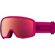 Atomic Count Jr Cylindrical - pink - Ski Goggles