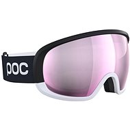 POC Fovea Clarity Comp - black/white - Ski Goggles