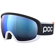 POC Fovea Clarity Comp+ black/white - Ski Goggles