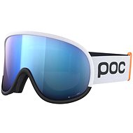 POC Retina Big Clarity Comp+ white/black - Ski Goggles