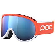 POC Retina Clarity Comp - orange/white - Ski Goggles