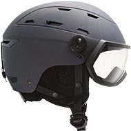 Rossignol Allspeed Visor Impacts Photochromic - blue - Ski Helmet