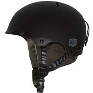 K2 Stash - black L/XL - Ski Helmet