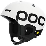 POC Auric Cut BC MIPS - white matt M/L - Ski Helmet