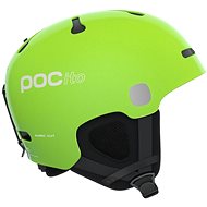 POC Pocito Auric Cut MIPS - green M/L - Ski Helmet