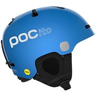 POC Pocito Fornix MIPS - blue - Ski Helmet
