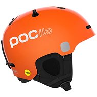 POC Pocito Fornix MIPS - orange - Ski Helmet
