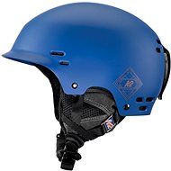 K2 Thrive - blue L/XL - Ski Helmet