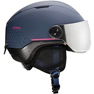 Rossignol Whoopee Visor Impacts - dark blue XS - Ski Helmet
