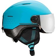 Rossignol Whoopee Visor Impacts - light blue XS - Ski Helmet
