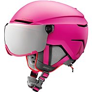 Atomic Savor Visor Jr - pink - Ski Helmet