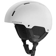 Carrera ID - white 55-59cm - Ski Helmet