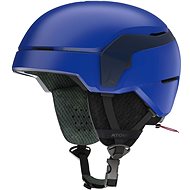 Atomic Count JR - blue - Ski Helmet