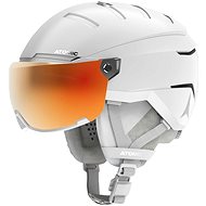 Atomic Savor GT AMID Visor HD - white L - Ski Helmet